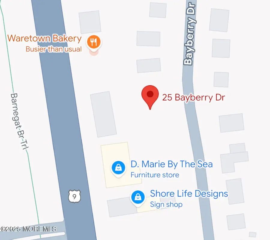 25 Bayberry Drive, Waretown, NJ 08758 - Image #2