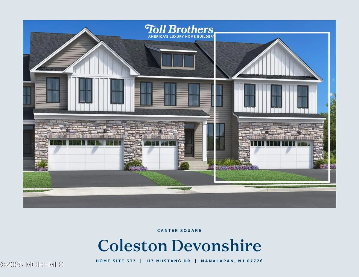 130 Mustang Drive, Manalapan Township, NJ 07726 - Image #1