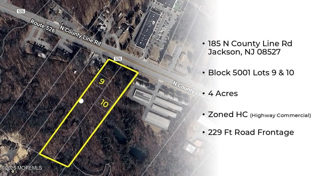 185 County Line Road, Jackson, NJ 08527 - Image #1