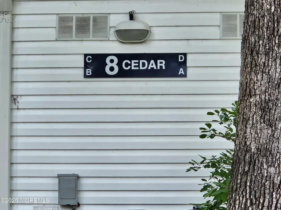 8 Cedar Street #D, Toms River, NJ 08757 - #2