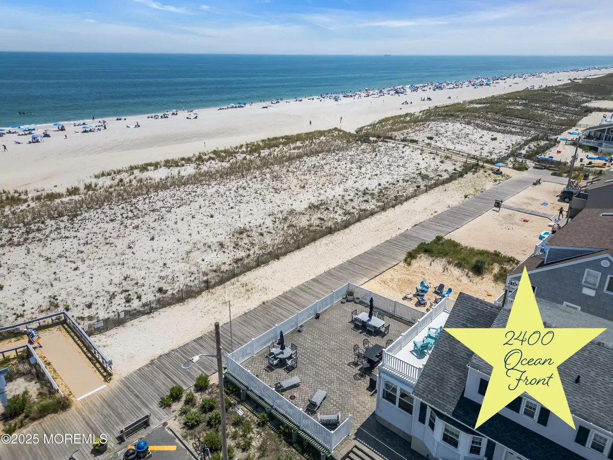 2400 Ocean Front, Lavallette, NJ 08735 - #1