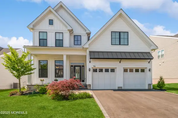 96 Sofia Drive, Manalapan, NJ 07726