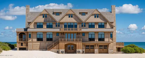 1201 Ocean Avenue, Mantoloking, NJ 08738