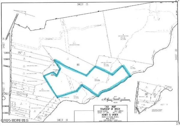 00 Adamston Drive, Brick, NJ 08723