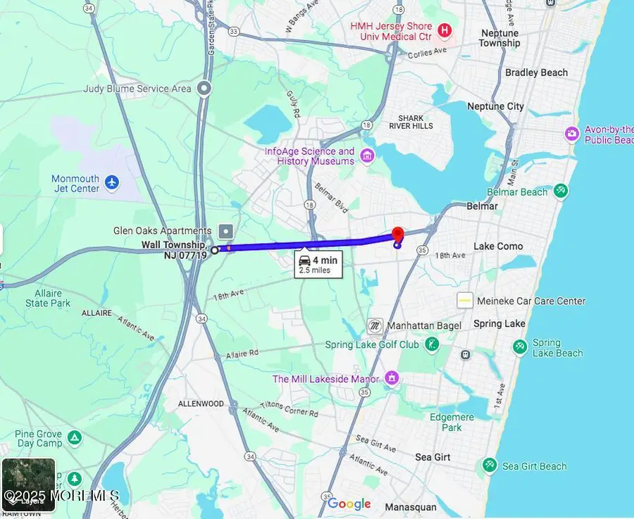 1335 State Route 138, Wall Township, NJ 07719 - Image #2