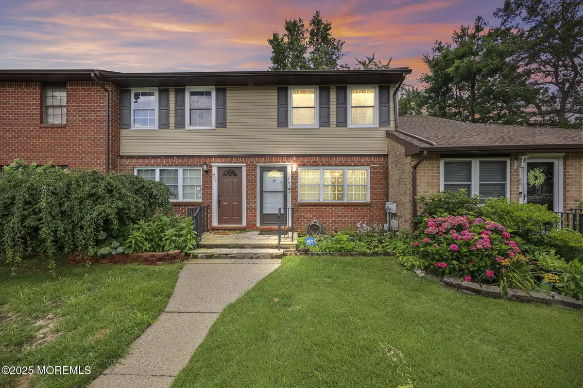 894 Cindy Court, Brick, NJ 08724 - #1