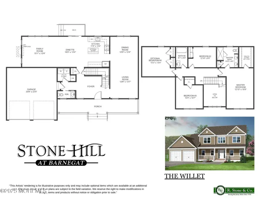 0 Trinity Court #Willet Model, Barnegat, NJ 08005 - Image #2