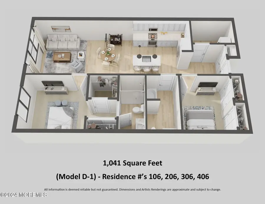 3 5th Avenue #Residence 306, Neptune City, NJ 07753 - Image #3