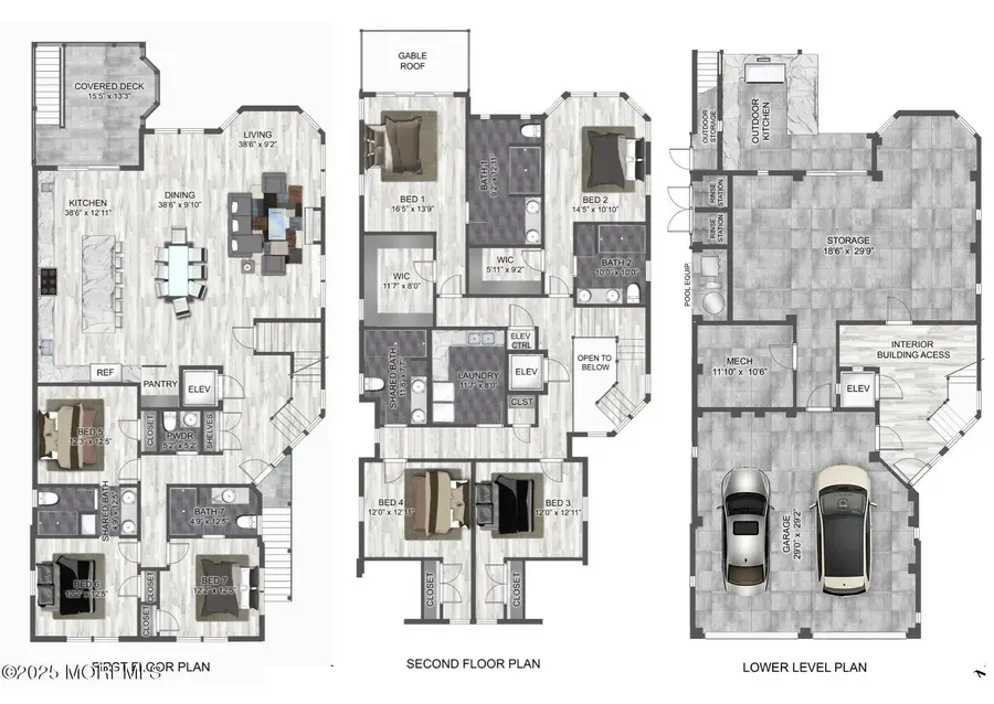 153 Pershing Boulevard, Lavallette, NJ 08735 - Image #2