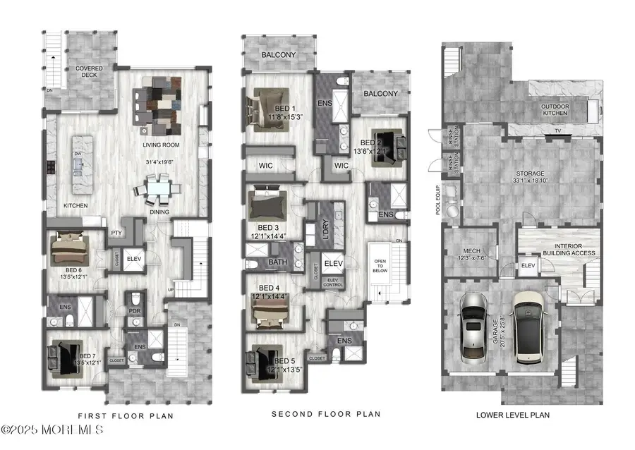 151 Pershing Boulevard, Lavallette, NJ 08735 - Image #2