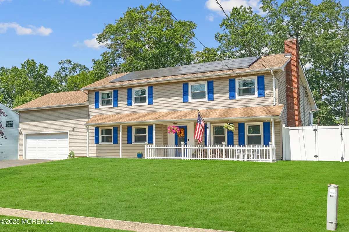 348 Hilltop Road, Toms River, NJ 08753 - Image #1