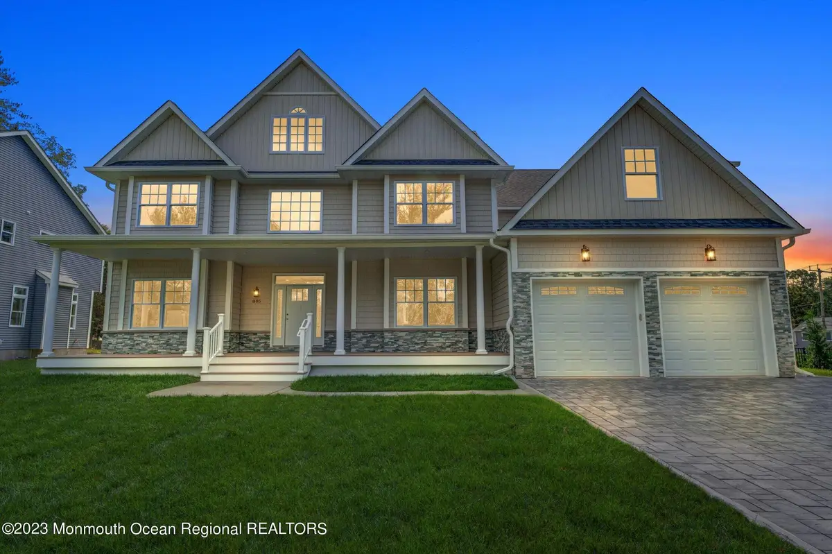 846 Naryshkin Way, Toms River, NJ 08753 - #1