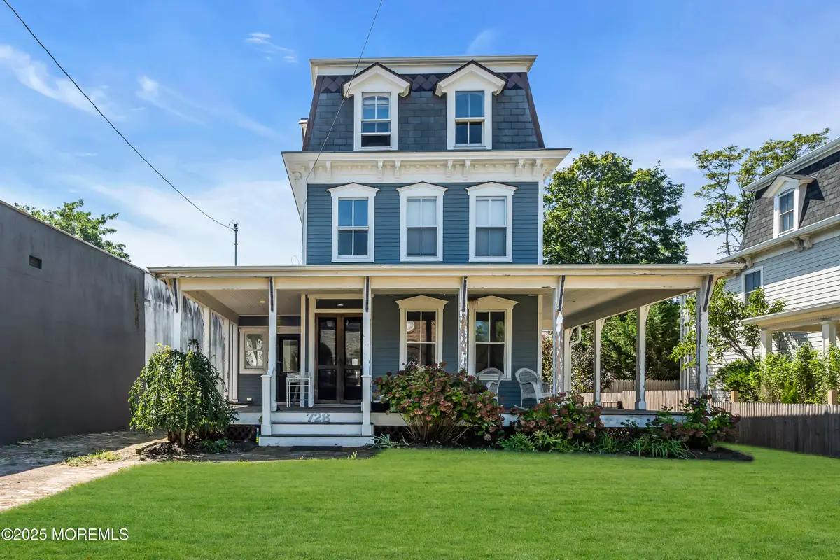 728 Arnold Avenue, Point Pleasant Beach, NJ 08742 - #1