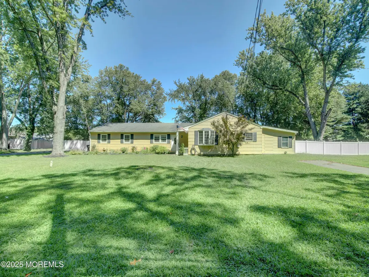 216 Paint Island Spring Road, Millstone, NJ 08510 - Image #1