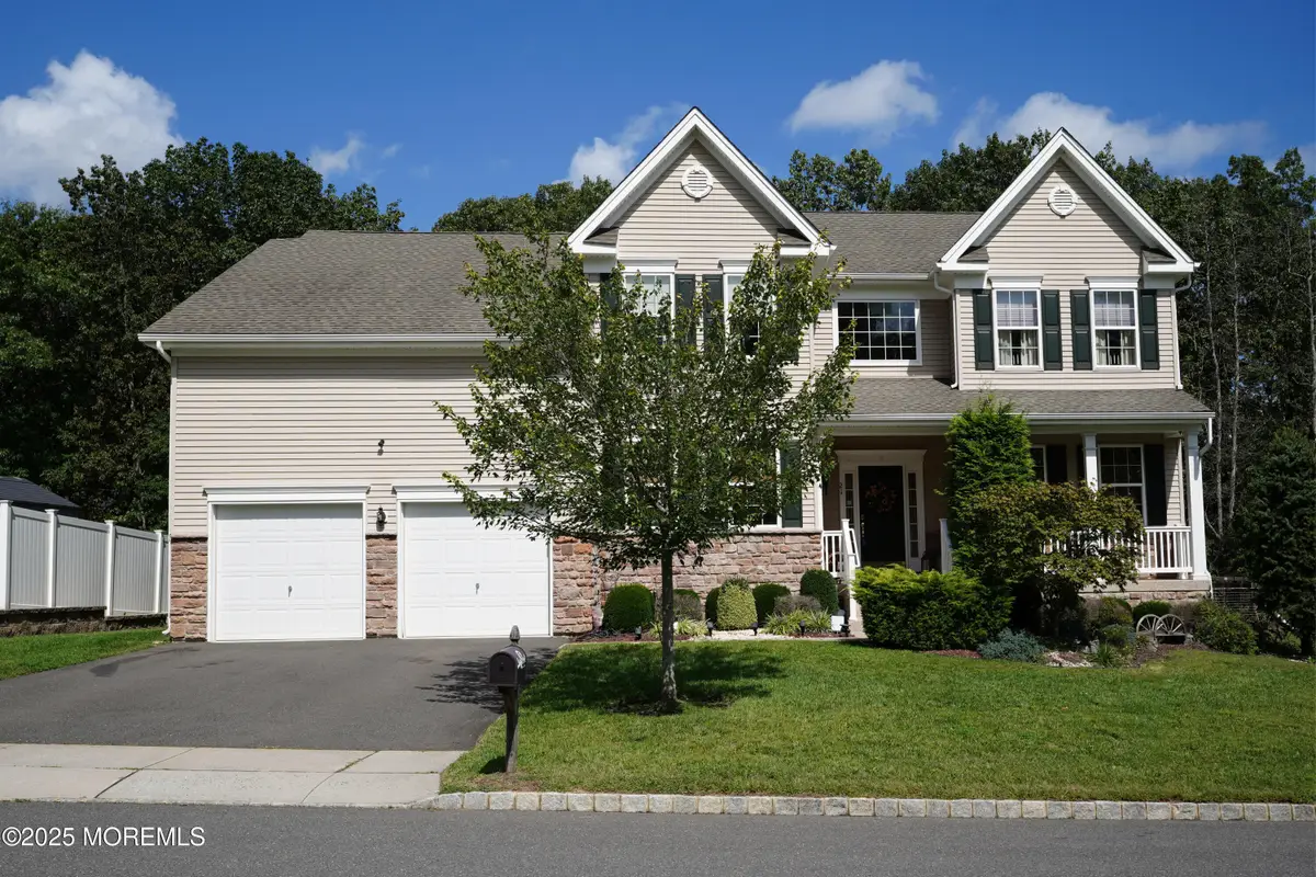 21 Christopher Drive, Howell, NJ 07731 - Image #1