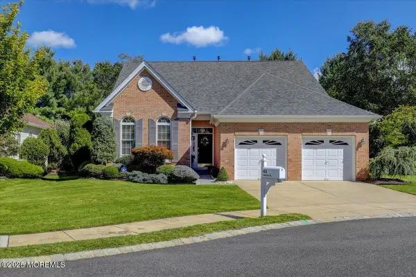 45 Sawgrass Street, Jackson, NJ 08527