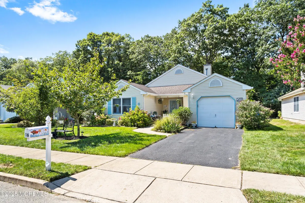16 Mallard Drive, Brick, NJ 08724 - #1