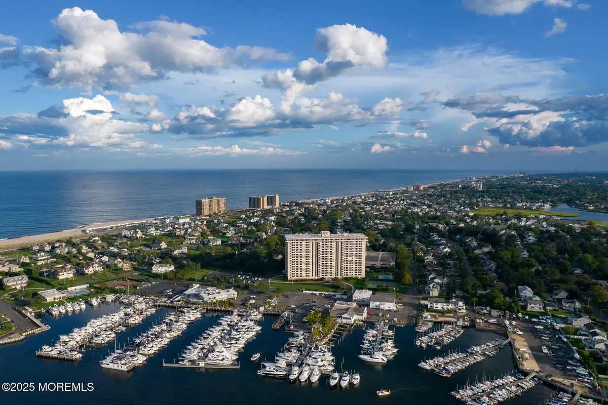 1 Channel Drive #709, Monmouth Beach, NJ 07750 - Image #1