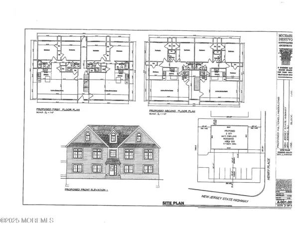 516 Henry Place, Middletown, NJ 07748