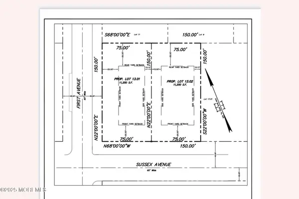 20 Sussex Avenue, Spring Lake, NJ 07762