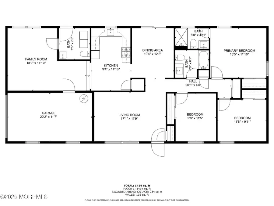 124 Oakwood Place, Forked River, NJ 08731 - Image #2