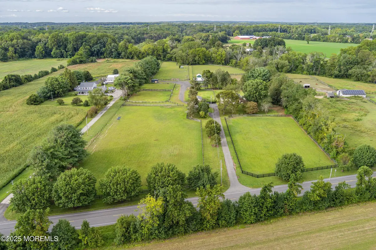 86 Bunting Bridge Road, Cookstown, NJ 08511 - #1