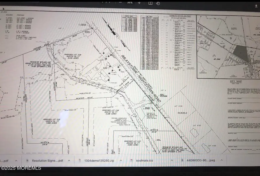 110 Imlaystown Hightstown Road, Upper Freehold, NJ 08501 - Image #3