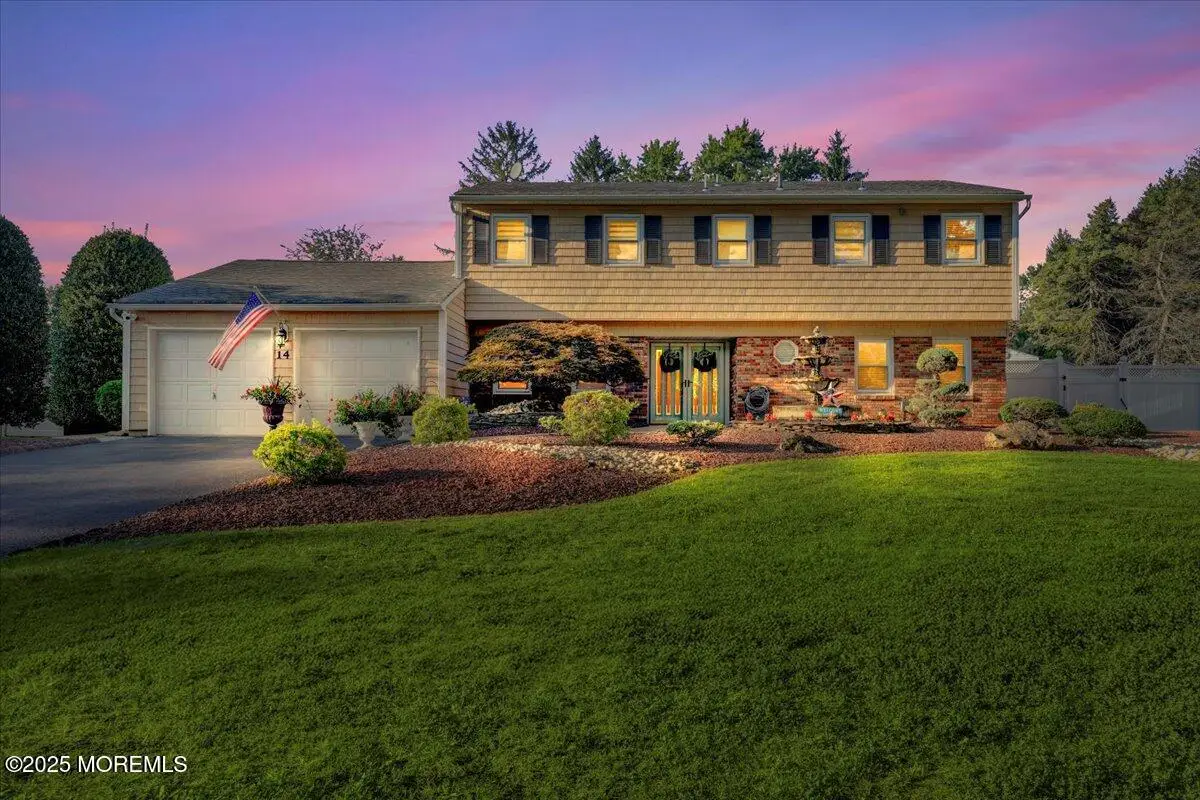 14 Birch Hill Road, Freehold, NJ 07728 - #1