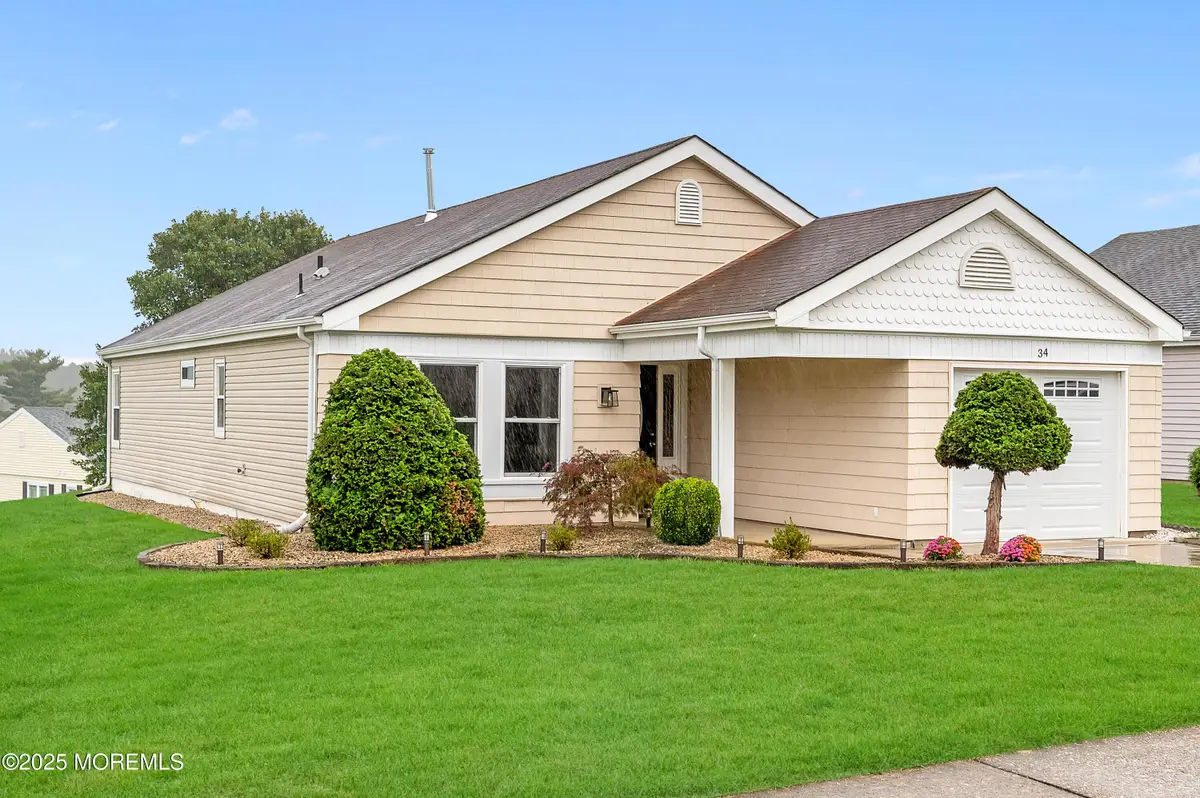 34 Maidstone Way, Leisure Knoll, NJ 08759 - Image #1