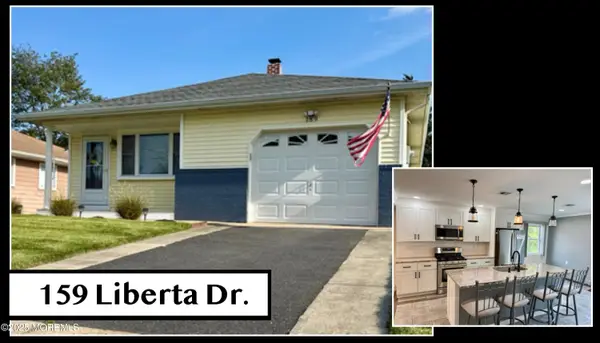 159 Liberta Drive, Toms River, NJ 08757