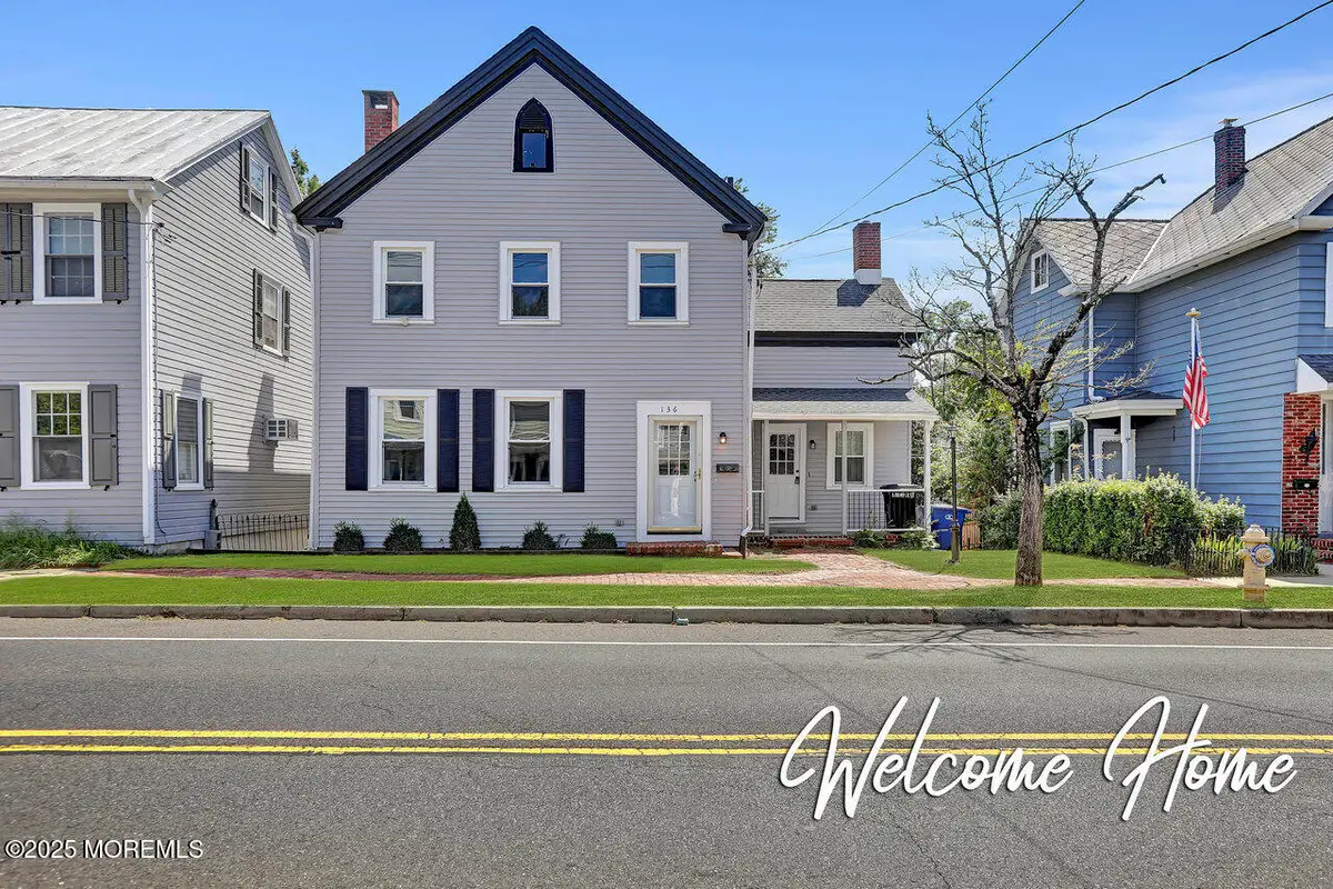 136 Mill Street, Mount Holly, NJ 08060 - #1