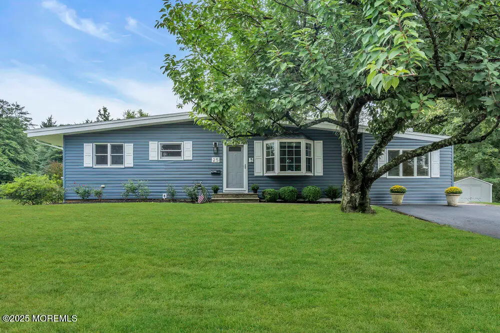 25 Parkview Terrace, Lincroft, NJ 07738 - #1