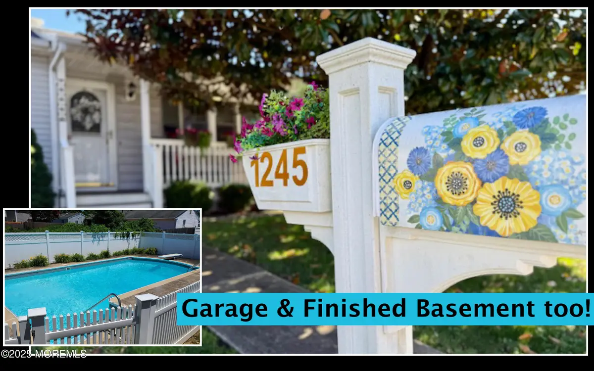 1245 Longboat Avenue, Beachwood, NJ 08722 - Image #1