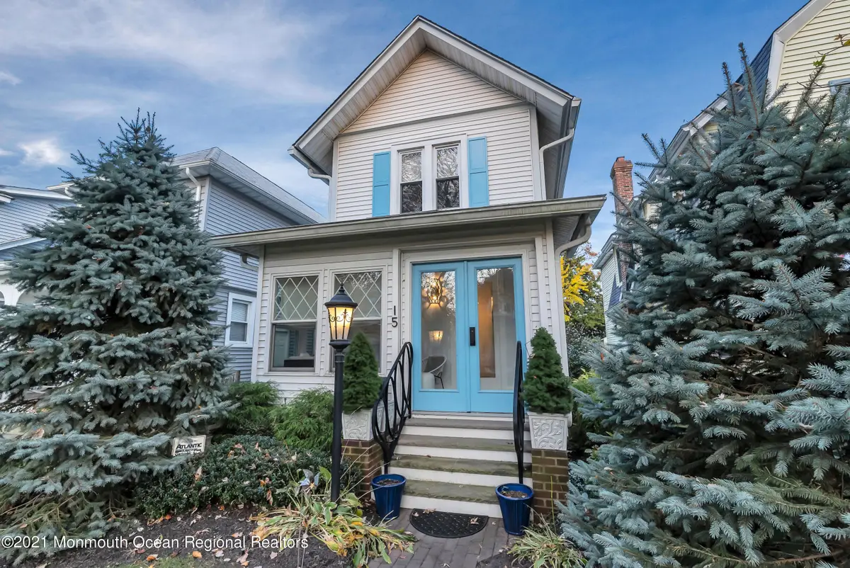 15 Buena Vista Court, Loch Arbour, NJ 07711 - Image #1