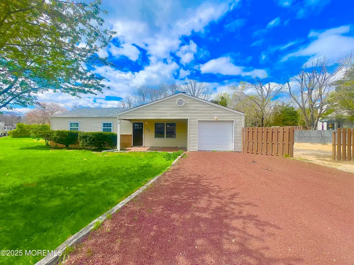 249 Center Street, Little Egg Harbor Township, NJ 08087 - Image #1