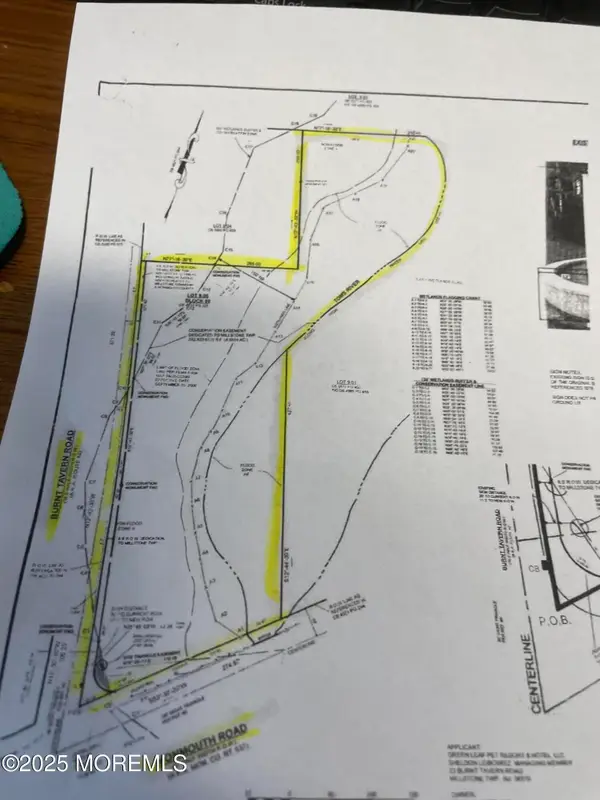 0 Burnt Tavern Road, Clarksburg, NJ 08510