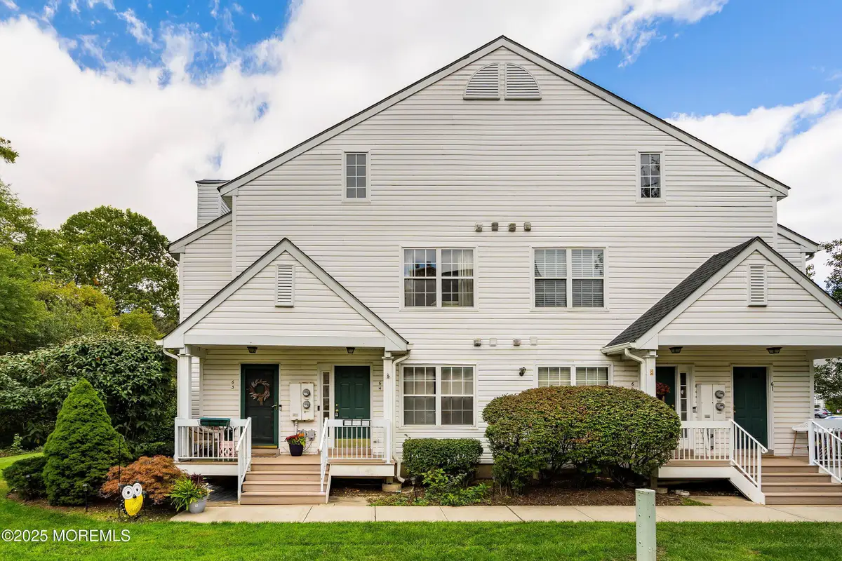 64 Des Moines Court, Tinton Falls, NJ 07712 - Image #1