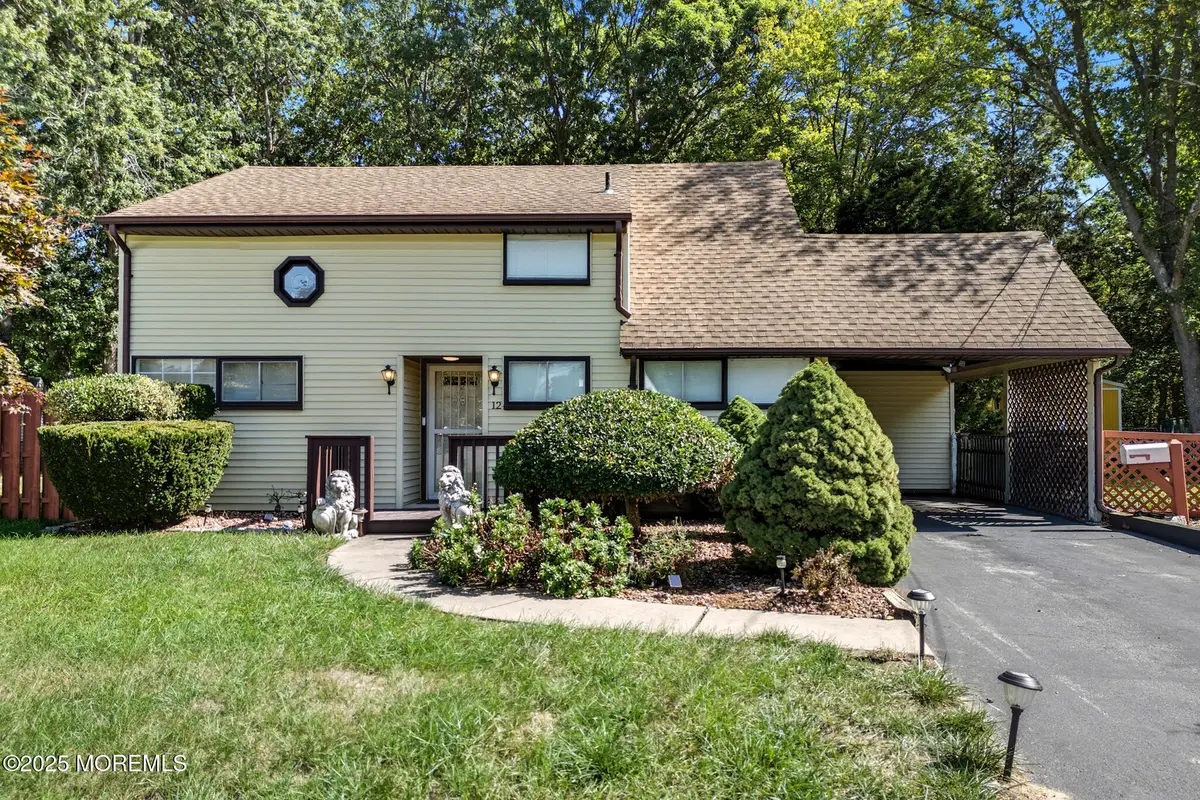 12 Grove Lane, Old Bridge, NJ 08857 - #1