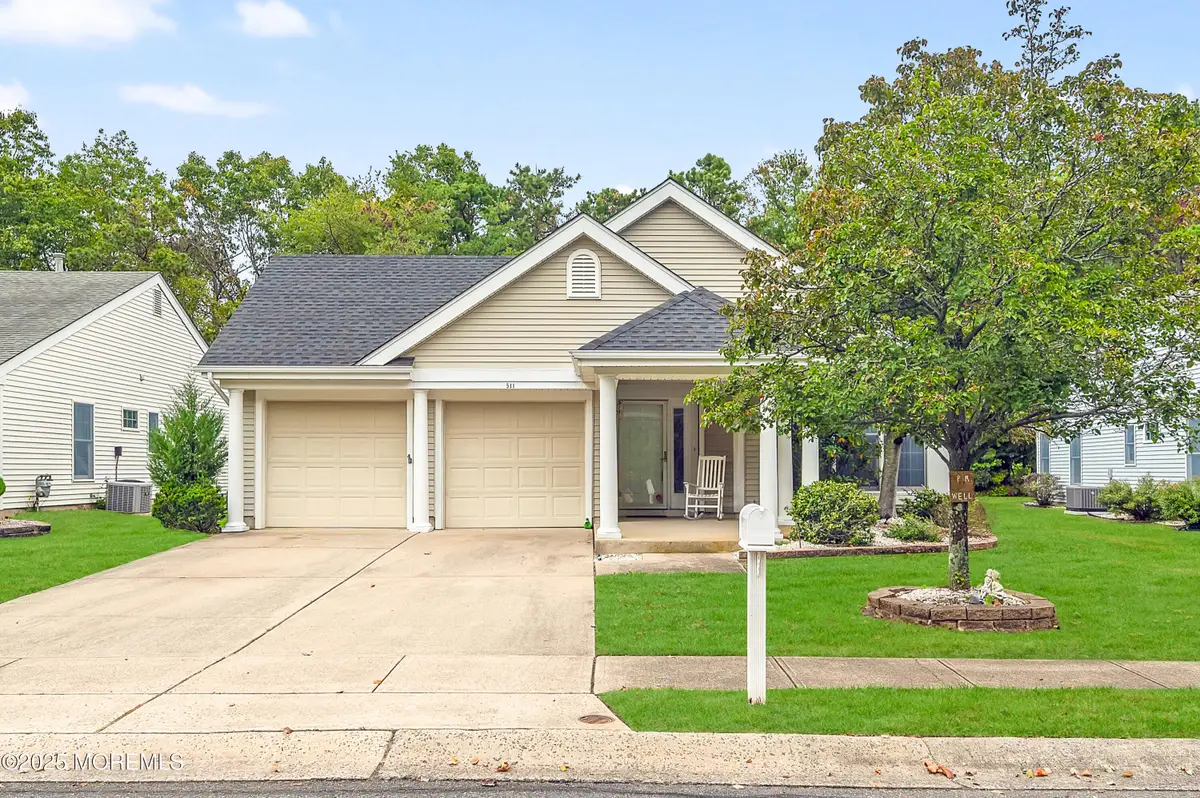 511 Waterford Drive, Manchester Township, NJ 08759 - Image #1