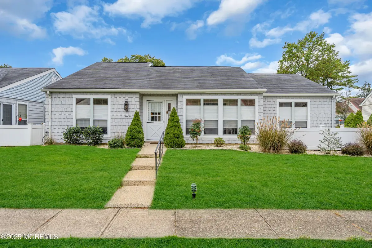 835B Liverpool Circle, Leisure Village West, NJ 08759 - Image #1