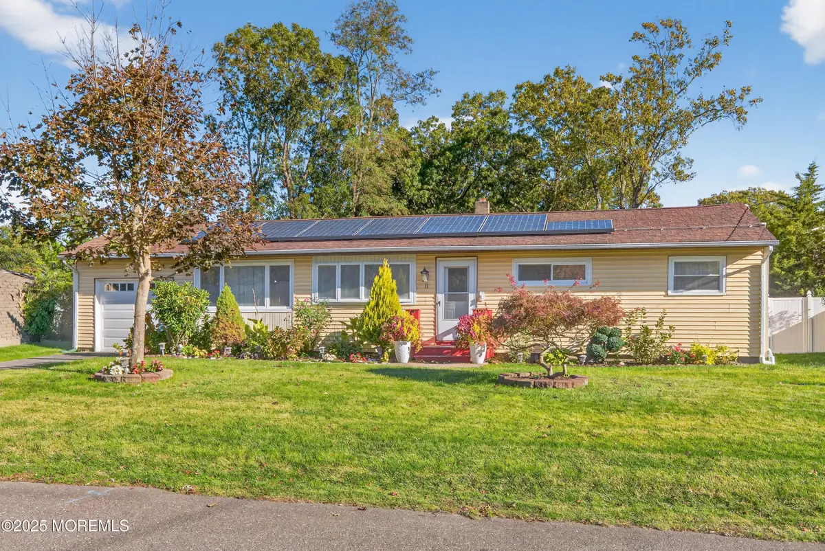 11 Sanford Road, Brick, NJ 08724 - #1