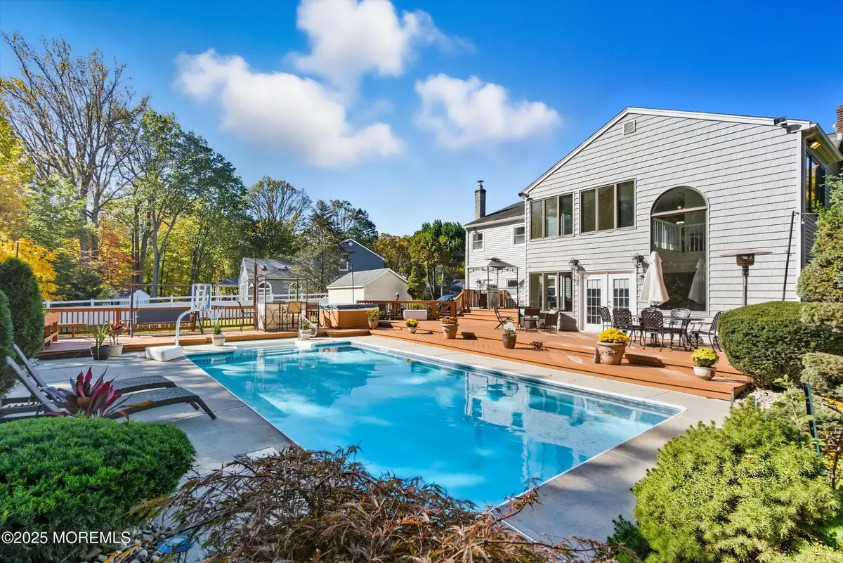 110 Whispering Pines Drive, Lincroft, NJ 07738 - Image #1