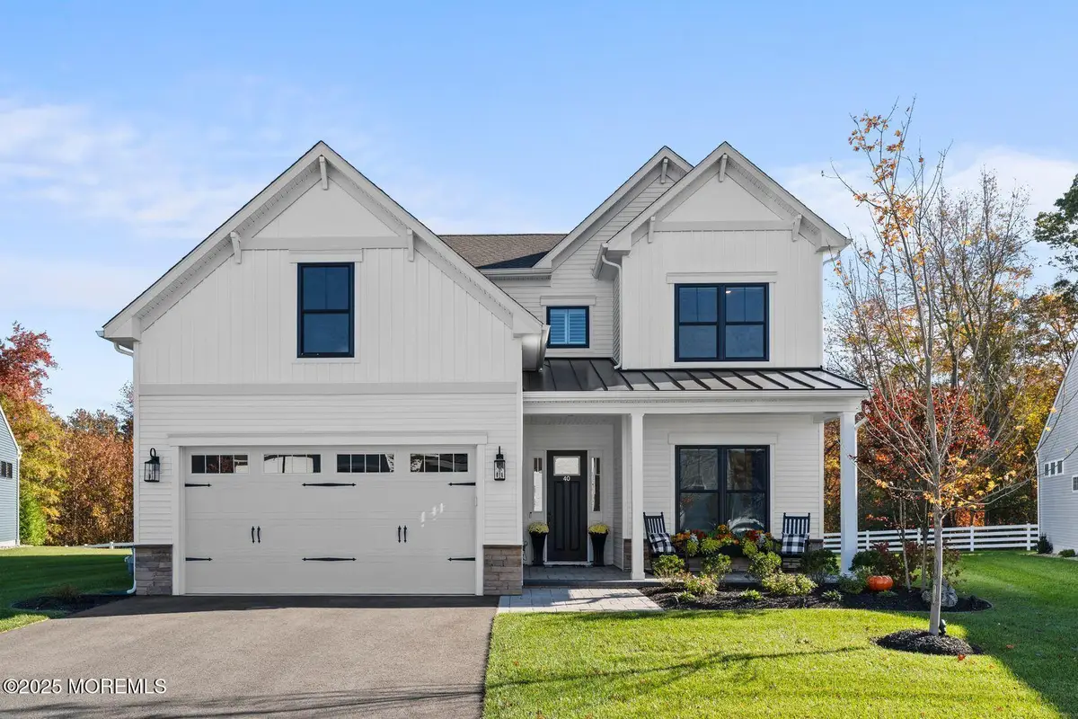 40 Sanctuary Lane, Farmingdale, NJ 07727 - Image #1