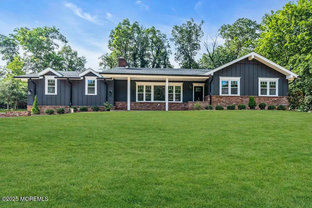 8 Holling Road, Colts Neck, NJ 07722 - #1