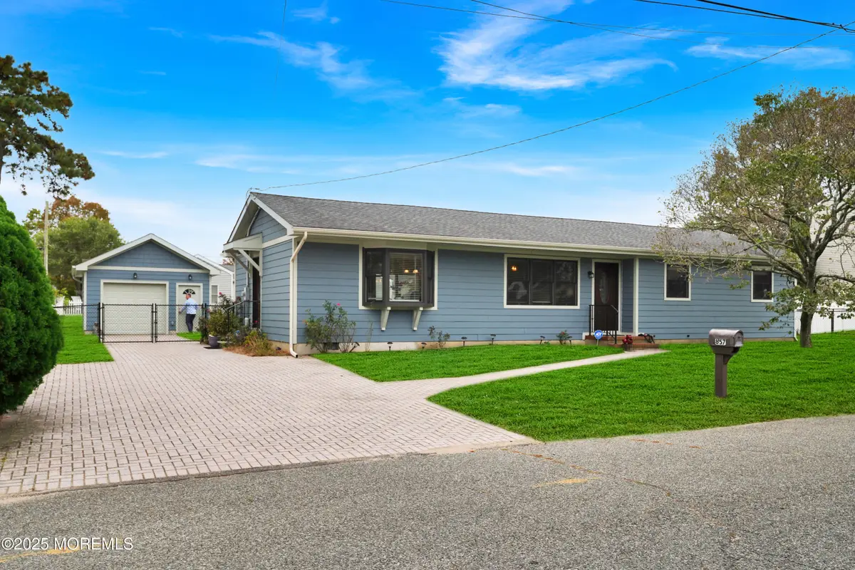 857 Koches Avenue, Brick, NJ 08724 - #1