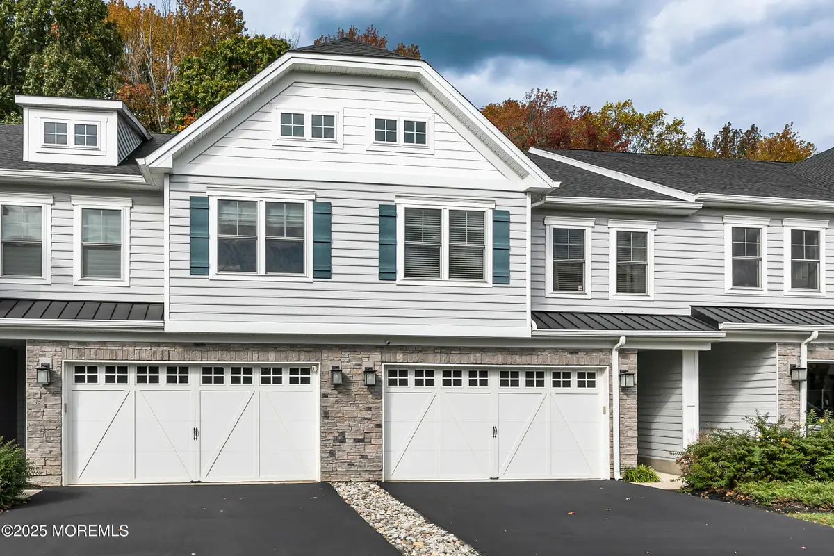 63 Eckert Drive, Lincroft, NJ 07738 - #1