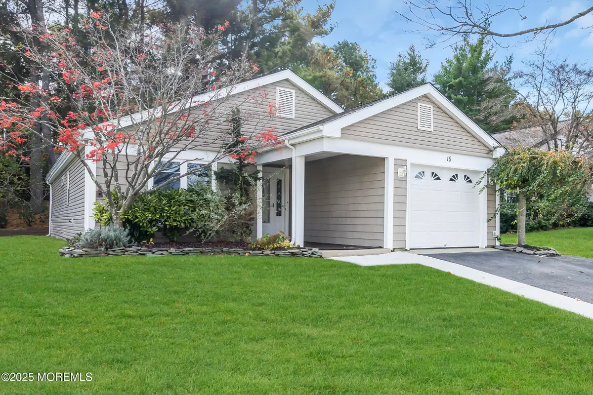 15 Maidstone Way, Leisure Knoll, NJ 08759 - Image #1