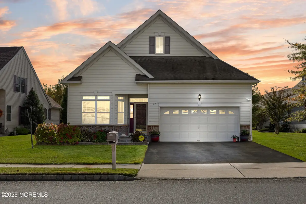 67 Sequoia Parkway, Ocean, NJ 07712 - #1