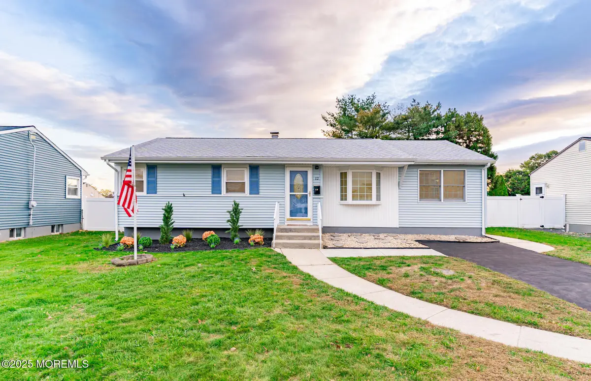 12 Gerard Road, Hamilton, NJ 08620 - #1