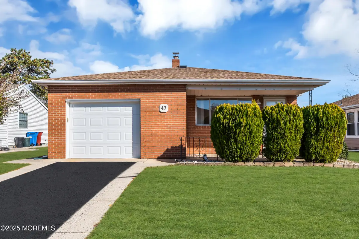 47 Hyannis Street, Toms River, NJ 08757 - #1